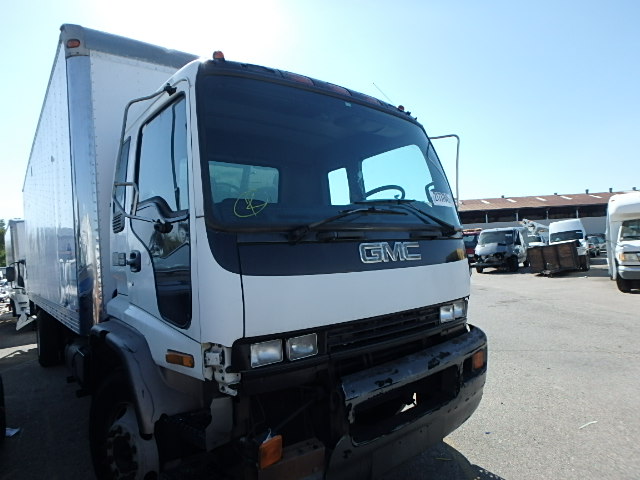GMC T-Series