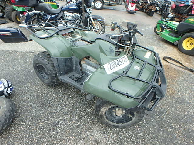 Honda TRX250 (FourTrax Recon)