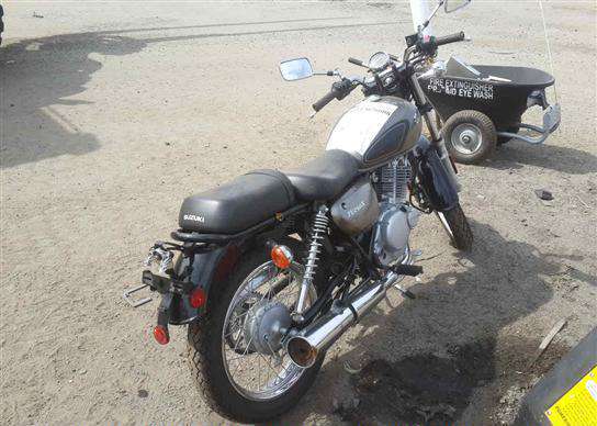Suzuki TU250XL