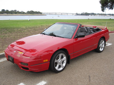 Nissan 240SX