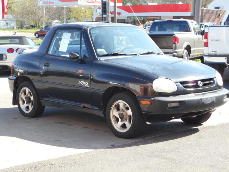 Suzuki X-90
