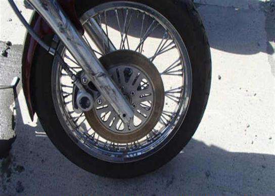 Suzuki VS1400/VS1400GL