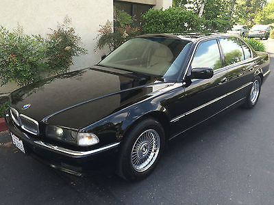 BMW 750Li