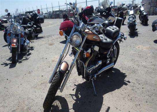 Suzuki VS1400GLP