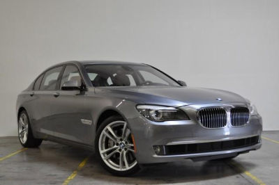 BMW 760Li