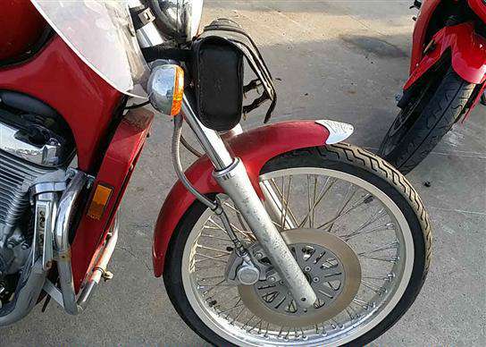 Suzuki VS800