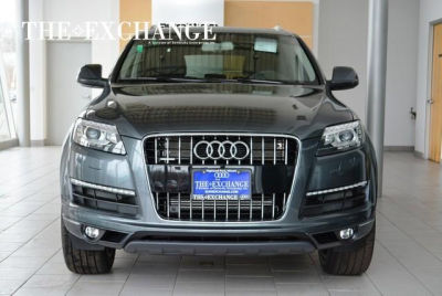 2015 Audi Q7