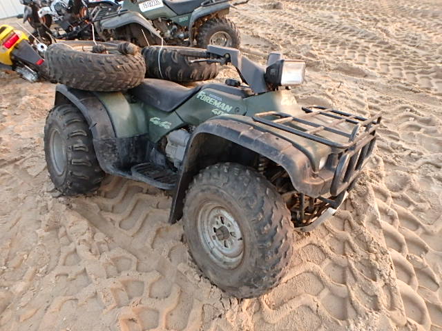 Honda TRX400FW