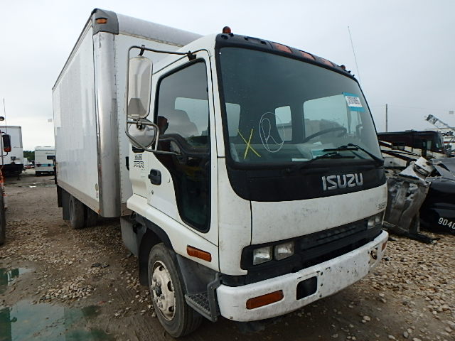 Isuzu FRR