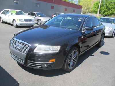 2006 Audi A6