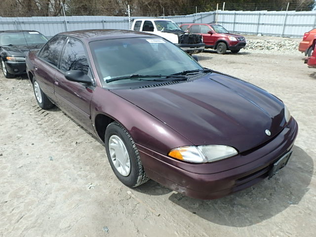 Chrysler Intrepid