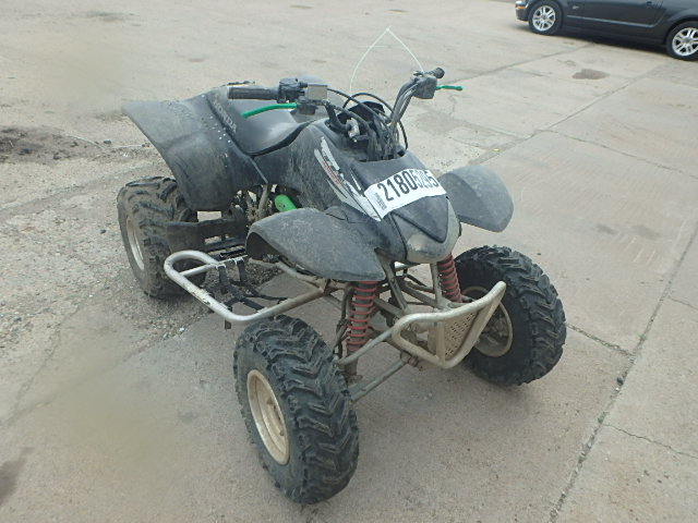 Honda TRX400EX