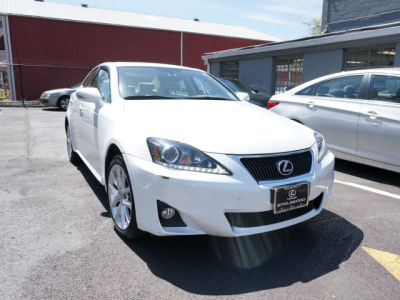 2012 Lexus IS