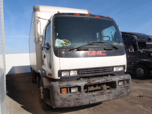Isuzu T7F