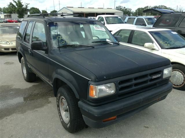 Mazda Navajo