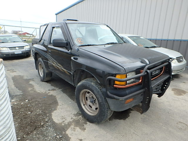 Isuzu Amigo