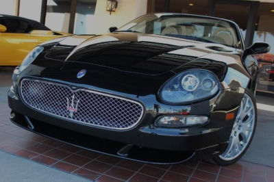 Maserati Spyder