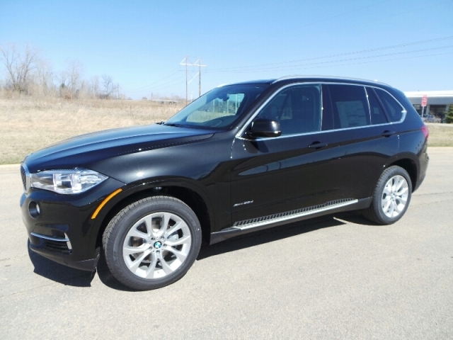 2015 BMW X5