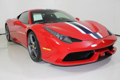 Ferrari 458 Speciale