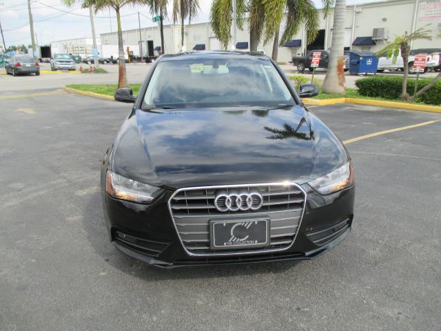 2014 Audi A4