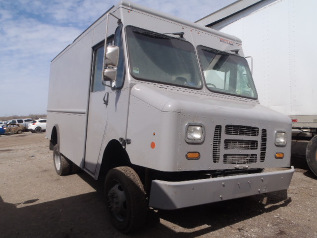 Ford Commercial Chassis