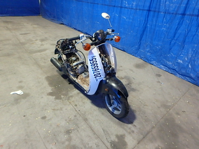 Honda CHF50 (Metropolitan)