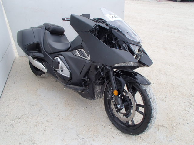 Honda NC700JD (NM4)