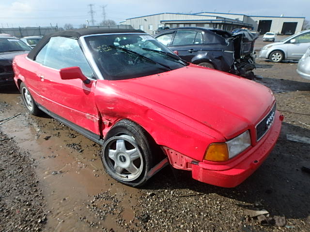 Audi Cabriolet