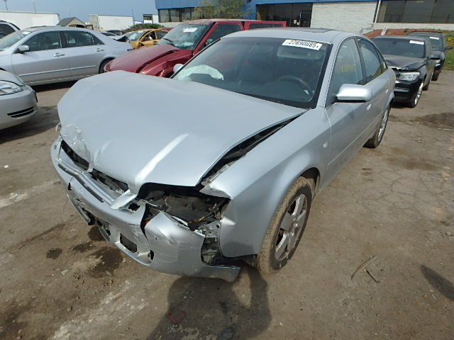 2002 Audi A6