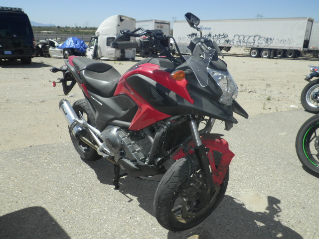 Honda NC700XD/NC700X