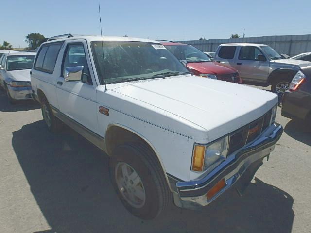 GMC S15 Utility