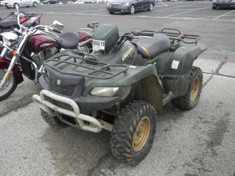 Suzuki LT-A700X