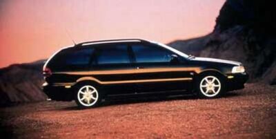 2000 VOLVO V40 - VIN Decoder