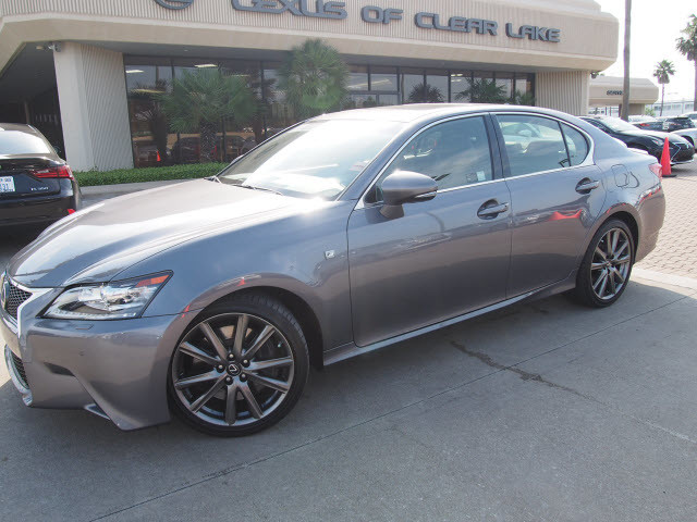 2014 Lexus GS