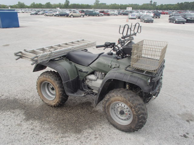 Honda TRX450S