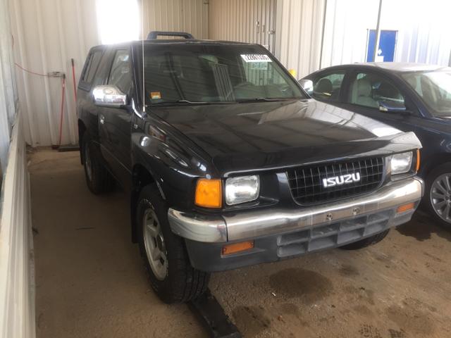 Isuzu Amigo