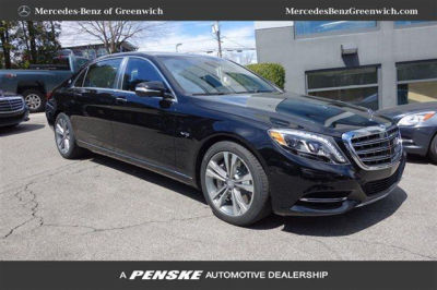 2016 Mercedes-Benz S-Class