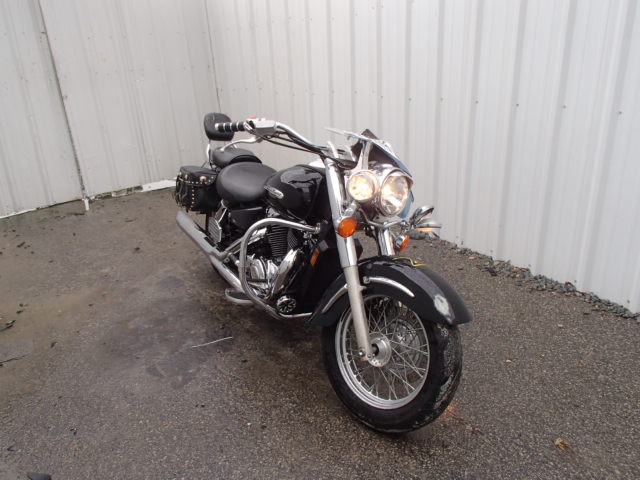 Honda VT1100C3 (SHADOW AERO)