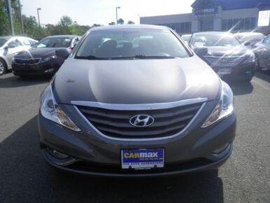 2013 HYUNDAI Sonata - VIN Decoder