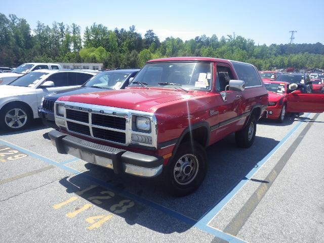 Dodge Ramcharger