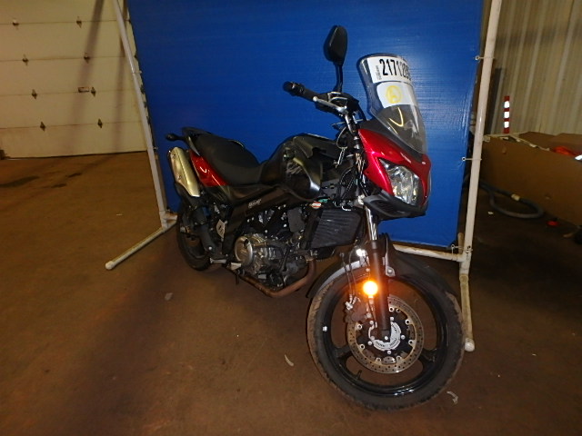 Suzuki DL650AAL/DL650AL