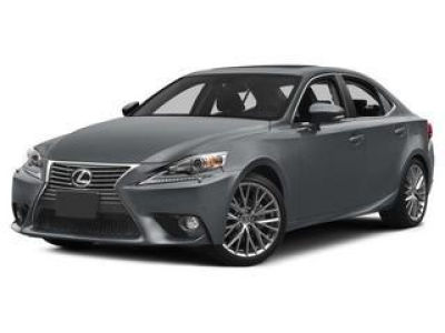 2015 Lexus IS
