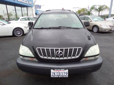 2001 Lexus RX