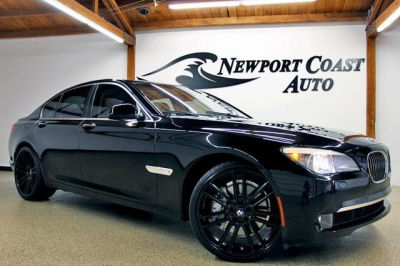 BMW 750i