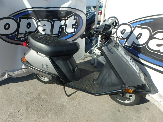 Honda CH80 (Elite)