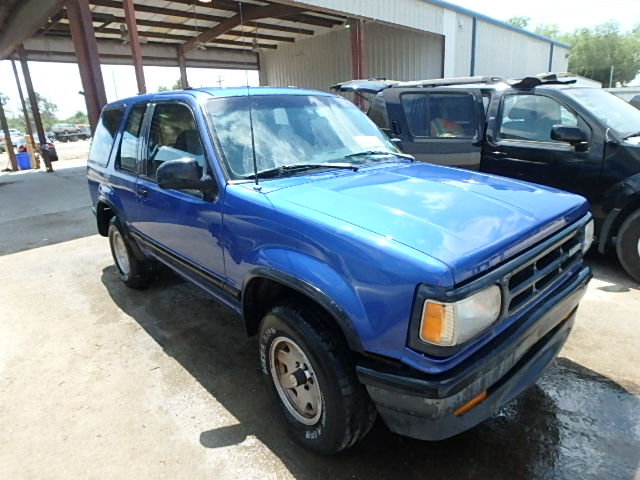 Mazda Navajo