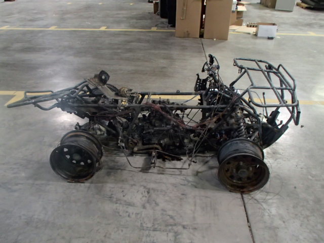 Honda TRX400FA