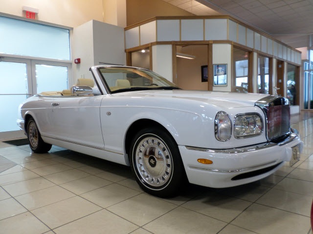 Rolls-Royce Corniche