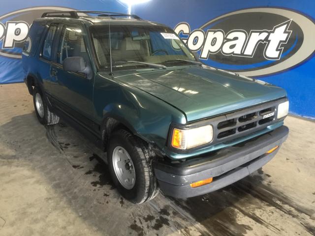 Mazda Navajo