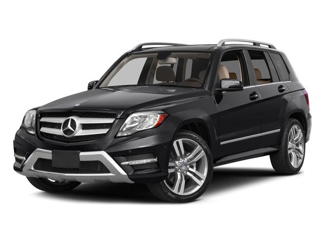 2015 Mercedes-Benz GLK-Class